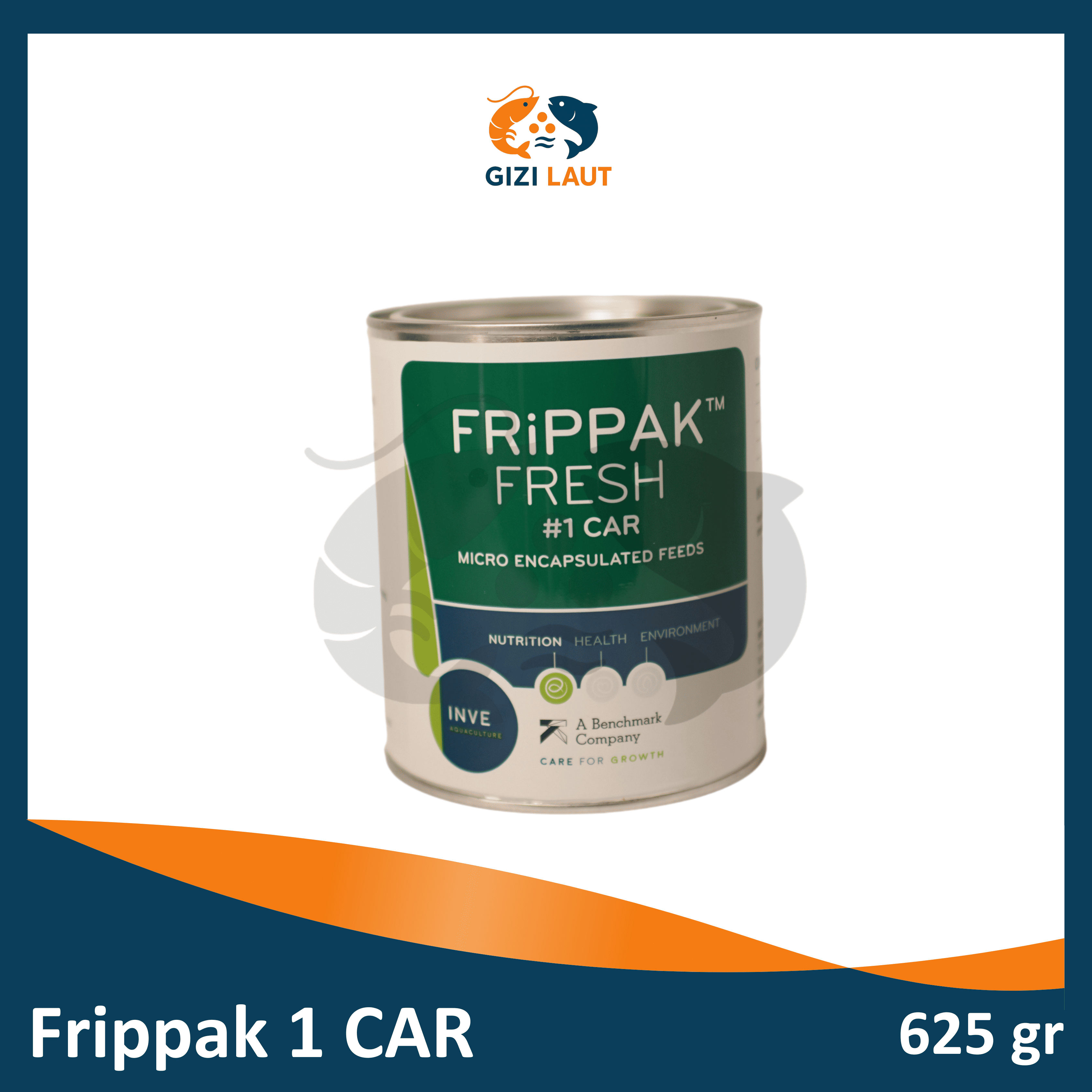 Frippak 1 CAR